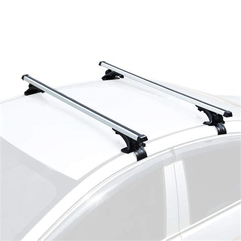 Universal Cross Bars For Roof Rails: A Perfect Fit