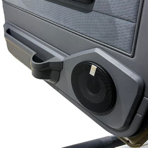 Universal Door Speaker Pods For Enhanced Audio Experience