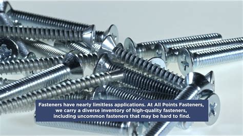 Universal Fasteners: The Ultimate Guide To Versatile Solutions