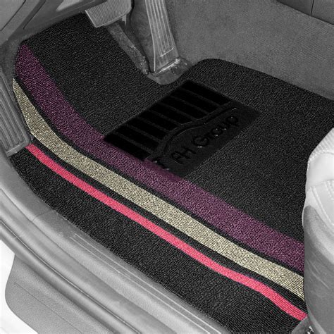 Universal Floor Mats For Home And Car Protection