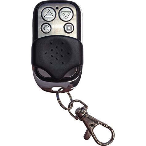 Universal Gate Remote Control: Easy Replacement And Compatibility