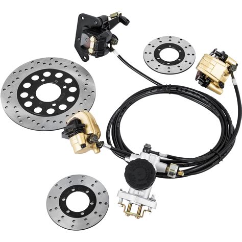 Universal Go Kart Brake Kit: Upgrade Your Racing Experience