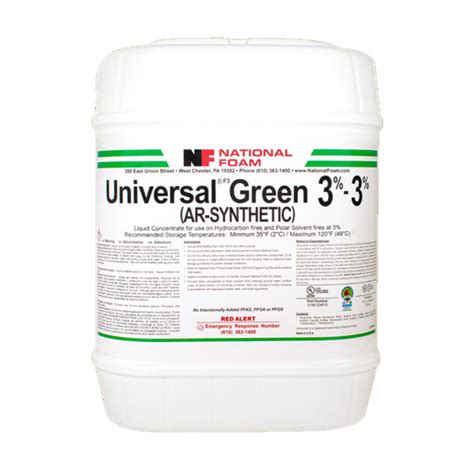 Universal Green Foam: Eco-Friendly Insulation Solution