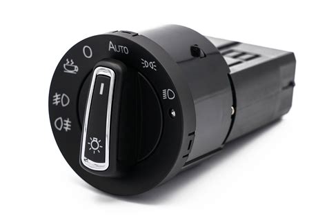 Universal Headlight Switch: Upgrade Your Vehicles Lighting Control