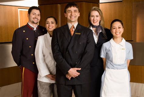 Universal Hotel Jobs: Careers For Global Hospitality Professionals