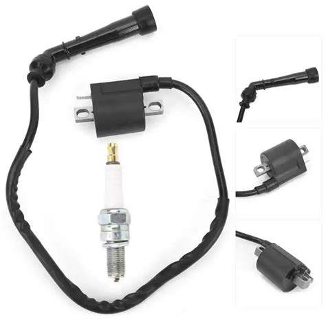 Universal Ignition Coil: Sparking Efficient Engine Performance