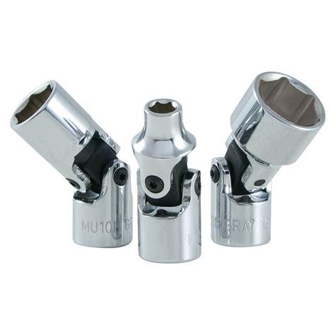 Universal Joint Socket Set: Complete Mechanics Solution