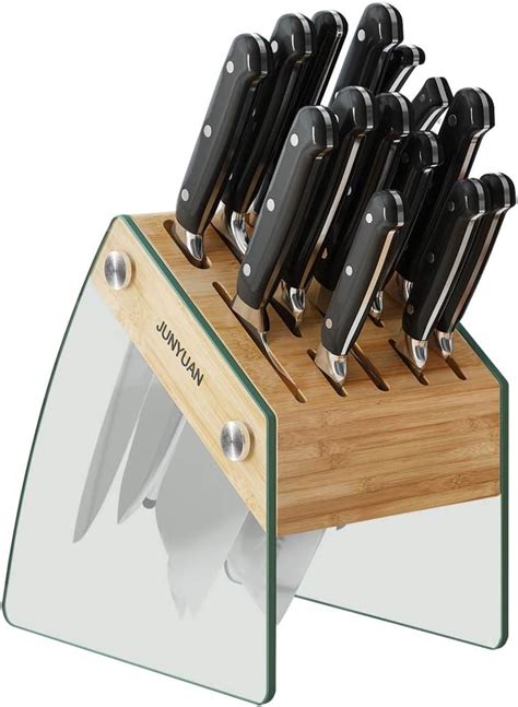 Universal Knife Block: Organize Your Kitchen With Ease