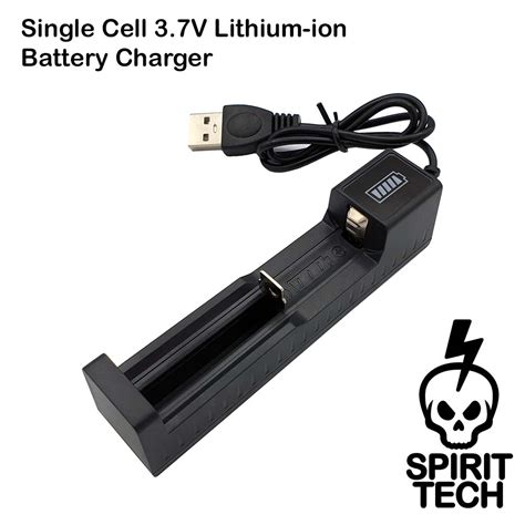 Universal Lithium Ion Charger For All Devices