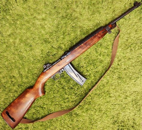 Universal M1 Carbine: A Timeless Semi-Auto Rifle