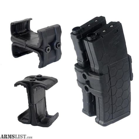 Universal Magazine Coupler: Simplifying Firearm Accessories