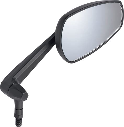 Universal Motorbike Mirrors For Enhanced Safety