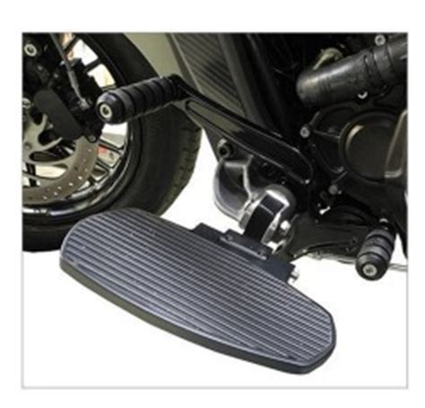 Universal Motorcycle Floorboards For Enhanced Riding Experience