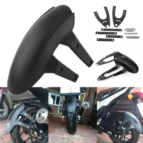 Universal Motorcycle Rear Fender: A Comprehensive Guide