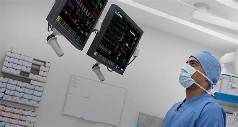 Universal Patient Monitor Mount Solutions For Healthcare