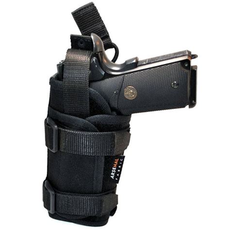 Universal Pistol Holster For Any Gun, Any Time