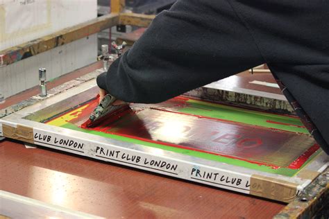 Universal Screenprint: A Comprehensive Guide To High-Quality Printing