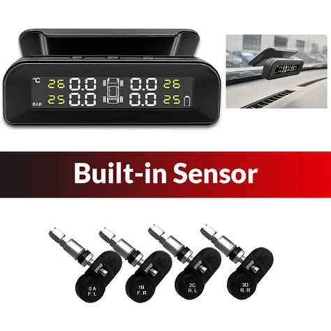 Universal Sensor Tpms: Enhance Vehicle Safety And Efficiency