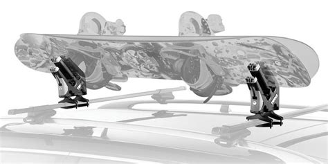 Universal Ski Rack For Cars: Secure Your Gear On-The-Go