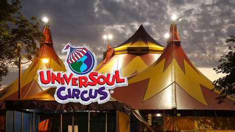 Universal Soul Circus At National Harbor