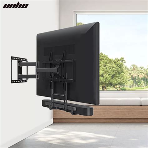 Universal Sound Bar Bracket For Seamless Mounting Solutions