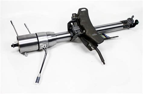 Universal Steering Column Solutions For Custom Vehicles