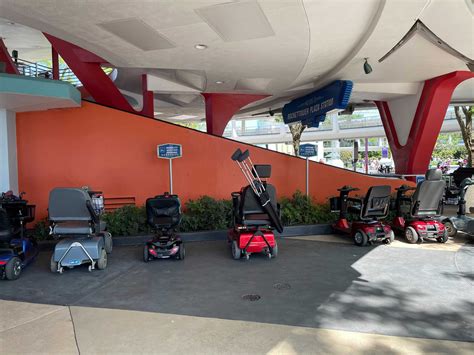 Universal Studios California Wheelchair Rental Options Explained