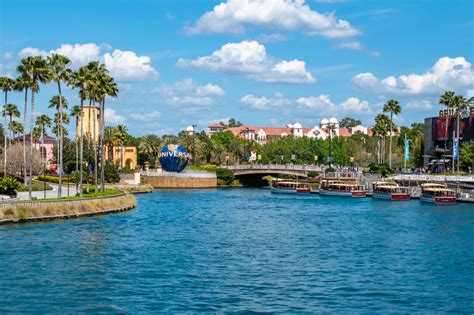 Universal Studios Drop Off Zone Information And Tips