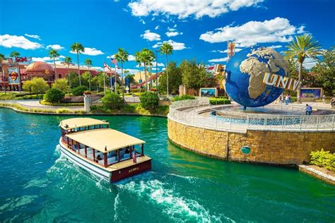 Universal Studios Orlando Hotels With Free Shuttle Service