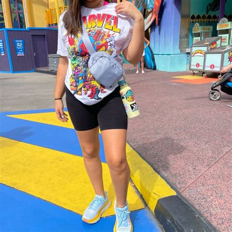 Universal Studios Outfit Ideas For A Fun Day Out