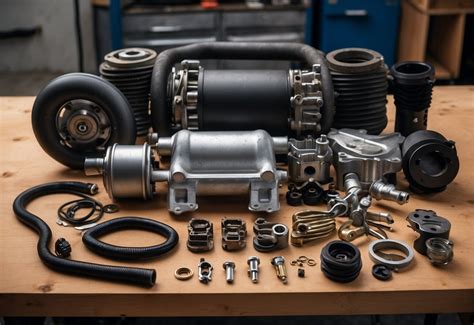 Universal Supercharger Kit For V8 Engines: Boost Your Power