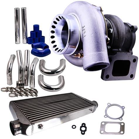 Universal Turbo Kit For Maximum Performance