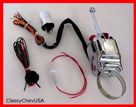 Universal Turn Signal Kit For Cars And Trucks