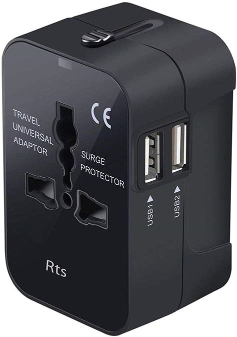 Universal Usb Charger: One Plug For All Devices