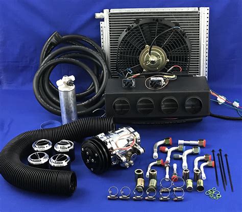 Universal Vintage Air Conditioning Kit Installation Guide