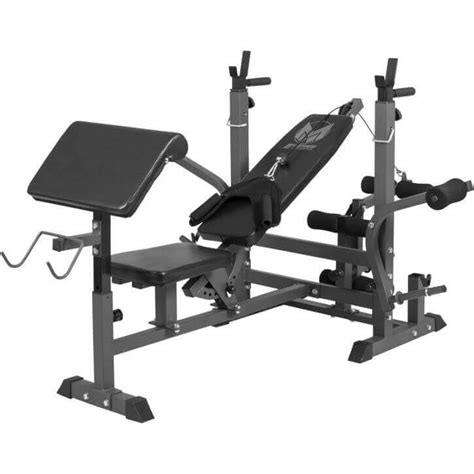 Universal Weight Bench For Full Body Workout Solutions