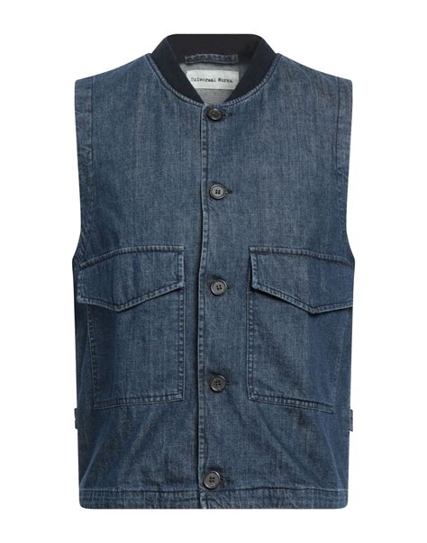 Universal Works Vest: Timeless Fashion For The Modern Man