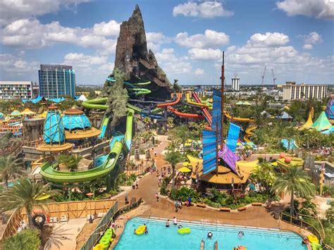 Universals Best Water Rides For Thrill Seekers