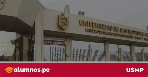 Universidades En Perú: San MartíN De Porres Idiomas