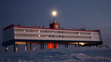 Universities In Antarctica: Research And Education In Extreme Conditions