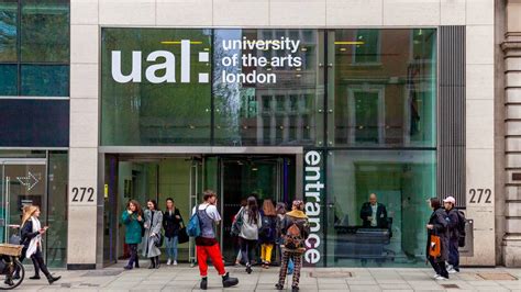 University Arts London Acceptance Rate Revealed