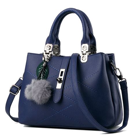 University Blue Purse: Stylish And Functional Bag Option