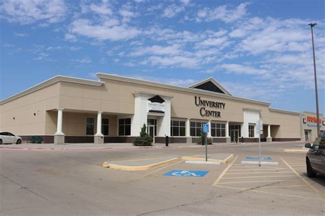 University Center At Ponca City: Education Hub