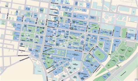 University City Map: Navigate With Ease