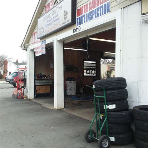 University City Tires And Inspection Services Explained