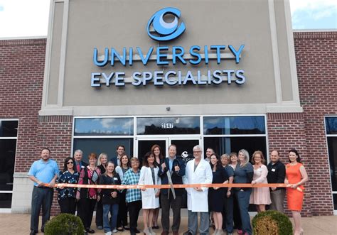 University Eye Specialists Of Hardin Valley