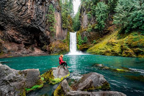 University Falls Trailhead: Explore Oregons Hidden Gem