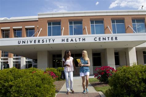 University Health Center: Your One-Stop Wellness Solution