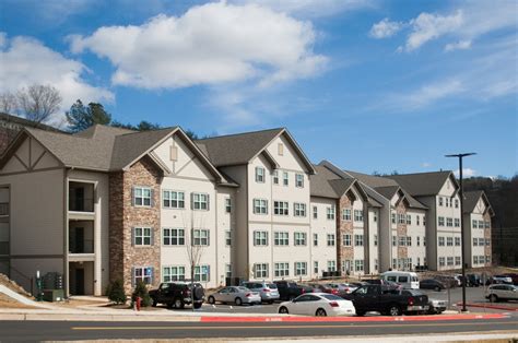 University Heights Apartments In Dahlonega: Student Living Redefined