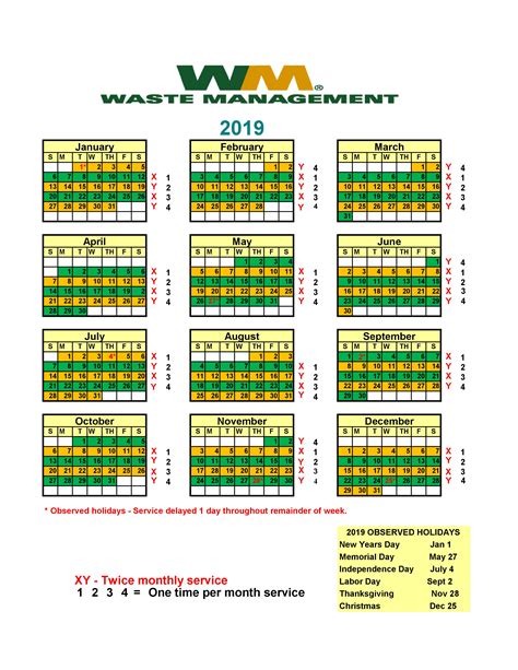 University Heights Garbage Pickup Schedule And Guidelines